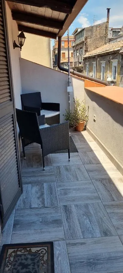 Dom wakacyjny Willa Casa Gramignani Katania