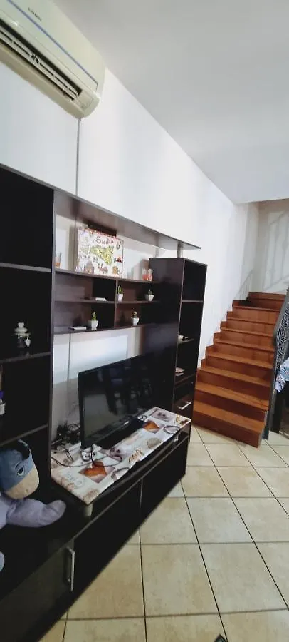 Willa Casa Gramignani Katania Dom wakacyjny